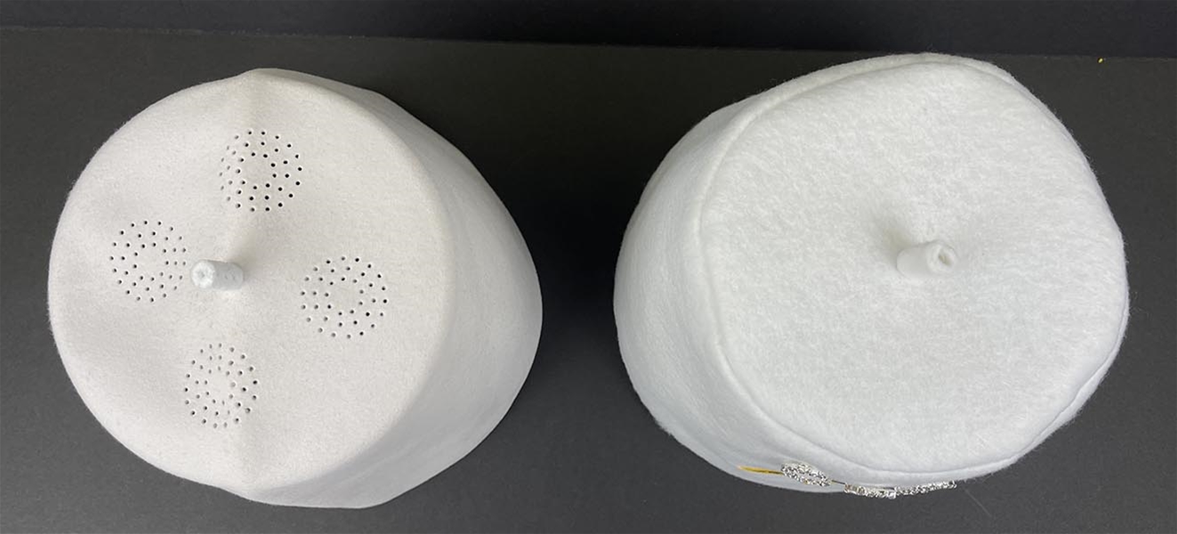 Macoy OES Fez Top View Comparison