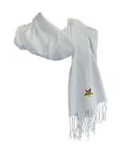 Cashmere OES Scarf