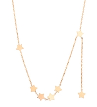 OES Star Necklace