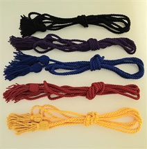 Cord and Tassels