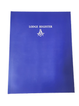 Masonic Officer, Member and Visitor Register