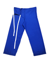 Masonic Candidates Pants - Blue