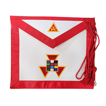  Satin Past High Priest Royal Arch Apron
