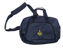 Masonic Expandable Briefcase