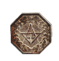 GM Daren Kellerman Pin - Sold AS IS