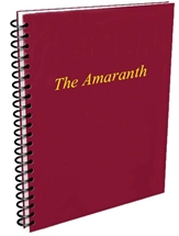 Amaranth Ritual by Robert Macoy