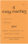 4 Easy Marches