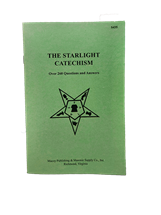 Starlight Catechism by M.J. Barrett