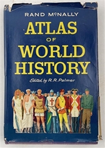 Atlas of World History