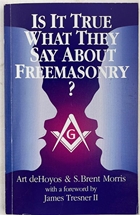 Is it True what they say about Freemasonry