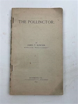 The Pollinctor - 1895