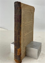 Moore’s Journal of French Revolution (1793–1794)