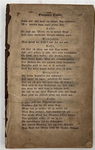 Torquato Tasso - 1790 partial book