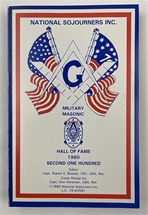 Military Masonic Hall of Fame 2nd 100 1980