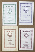 Collection of Rituals
