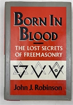 Born in Blood - Hardcover