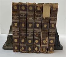 History of Freemasonry Mackey Vol 1-5, 7 1898