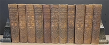 Collier's New Encyclopedia 11 set 1921