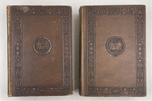 Mackey's Encyclopedia Two Vol set 1929 Clegg
