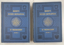 Mackey's Revised Encyclopedia around 1929 Clegg version