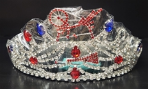 Heroines of Jericho Crown - Sold AS IS