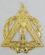 Royal & Select Prince Hall Grand Officer Jewels Set of 11