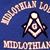 Wesley Smith Lodge 107 Masonic Golf Shirt