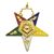 OES Officer Jewels Enameled - Set of 18