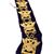 Scottish Rite wings up gold Chain Collar purple lining