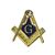 Masonic Lapel Button