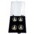 Past Master Button Covers - Set of 5