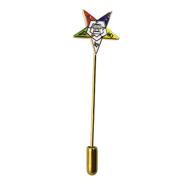 OES Stick Pin