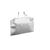 OES - Lady's White Briefcase