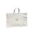 OES - Lady's White Briefcase