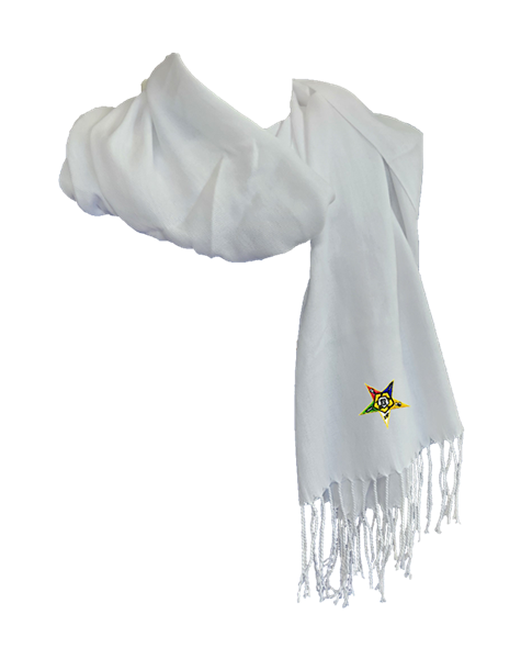 Cashmere OES Scarf