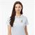 A Chapter Short Sleeve Pique Polo Shirt