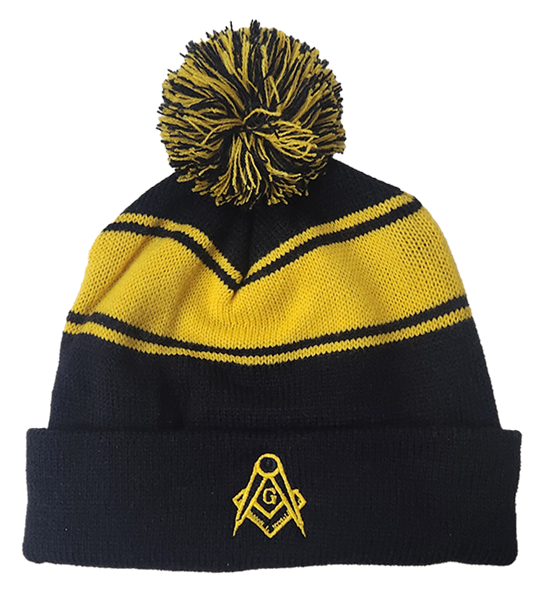 Masonic Beanie LIMITED SUPPLY