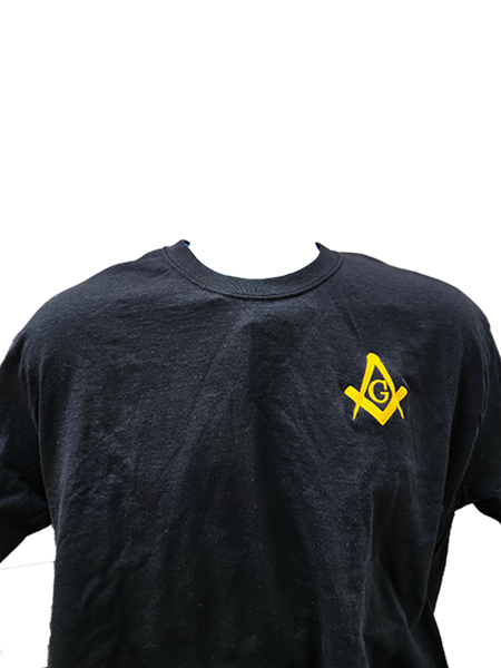 Generic Square & Compasses T-Shirt