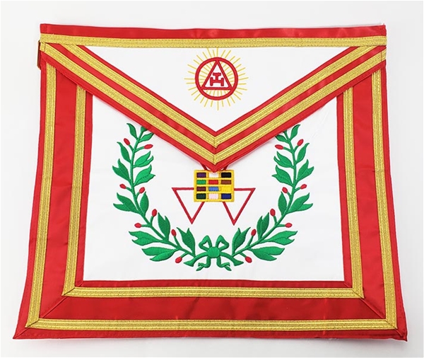 CLEARANCE Past Grand High Priest Royal Arch Apron