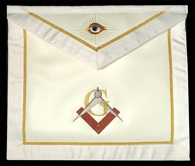 Master Mason Apron - Lamtex