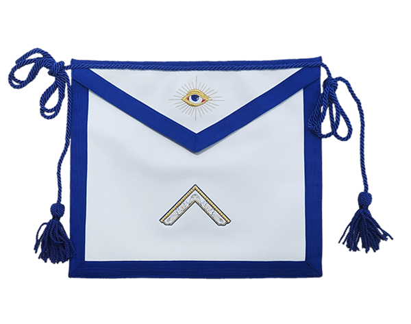 Masonic Officer Apron Economy Individual