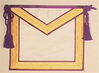 Plain Grand Council Apron