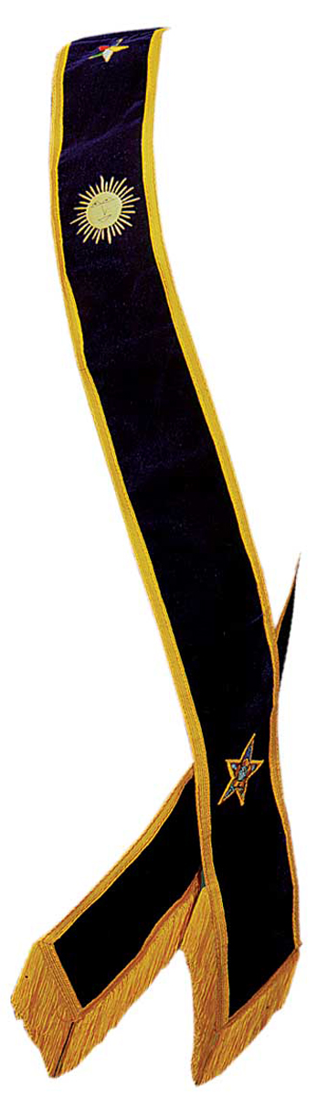 Associate-Matron-Purple-Velvet-Sash-with-Sun-P3107.aspx#