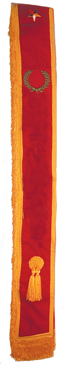 Associate-Matrons-Order-of-Amaranth-Sash-with-fringe-along-side-P3093.aspx