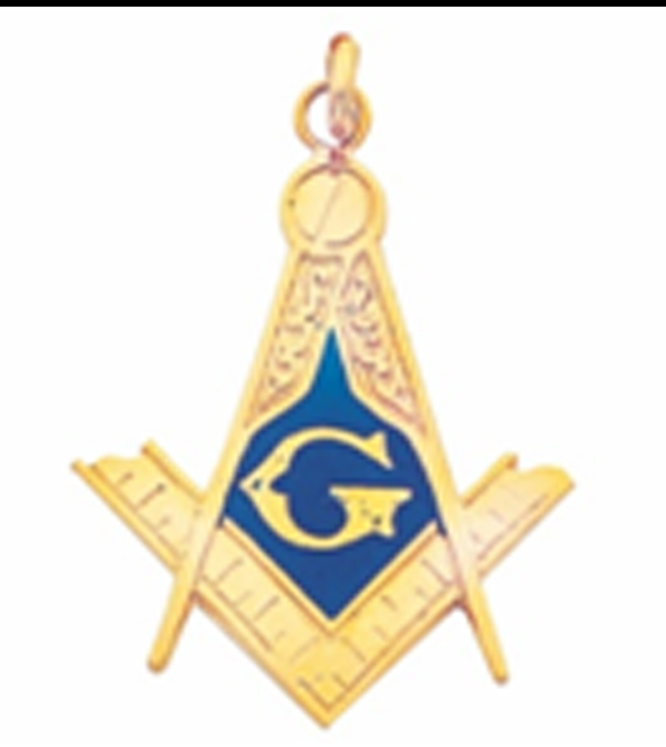 Masonic Pendant