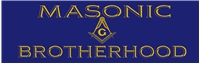 "Masonic Brotherhood" bumper sticker