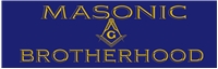 "Masonic Brotherhood" bumper sticker