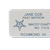 Magnetic Pocket Name Badge w/ Engraved Emblem 1 5/8 x 2 3/4