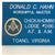 Slip-on Pocket Name Badge w/ Disc Emblem- 3" x 2 3/4"