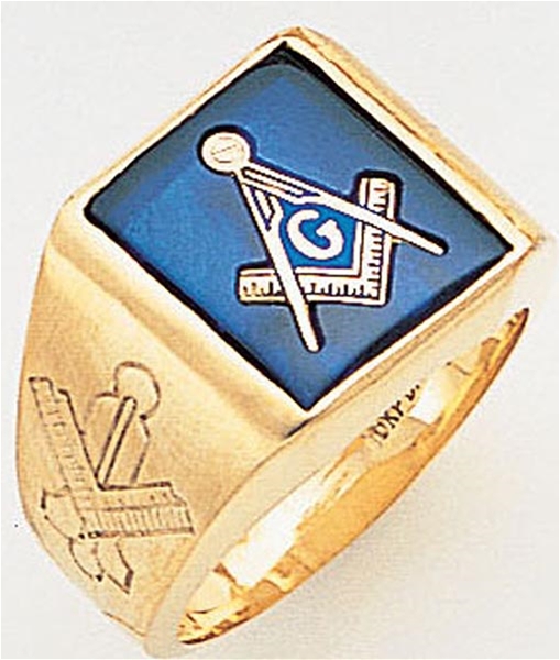 Masonic Ring - 9964